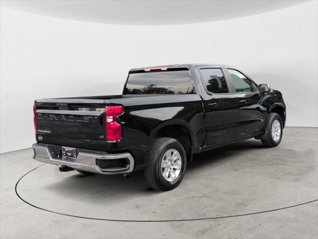 2024 Chevrolet Silverado 1500 2WD Crew Cab Short Bed LT 2024 Chevrolet Silverado 1500 2WD Crew Cab Short Bed LT