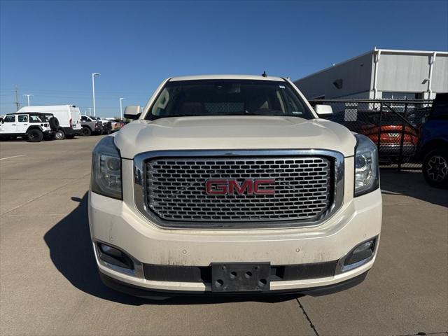 2015 GMC Yukon SLT 2015 GMC Yukon SLT