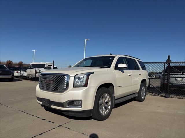 2015 GMC Yukon SLT 2015 GMC Yukon SLT