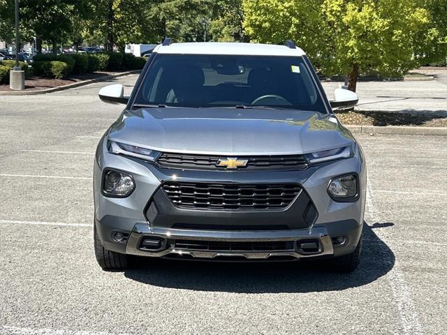 2023 Chevrolet Trailblazer FWD ACTIV 2023 Chevrolet Trailblazer FWD ACTIV
