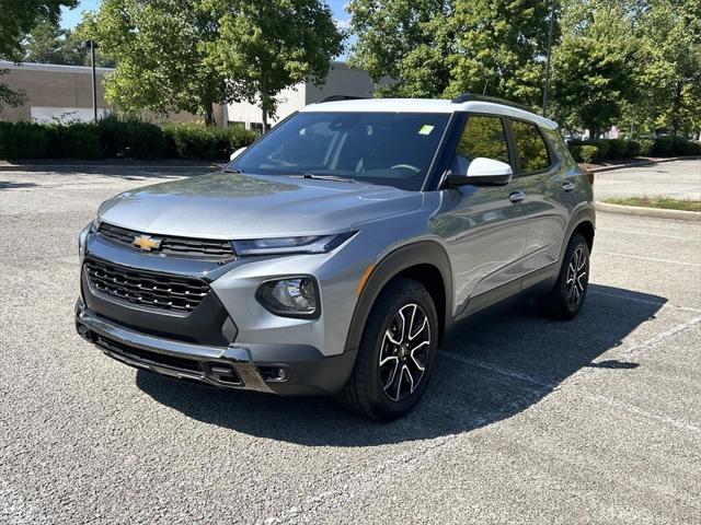 2023 Chevrolet Trailblazer FWD ACTIV 2023 Chevrolet Trailblazer FWD ACTIV