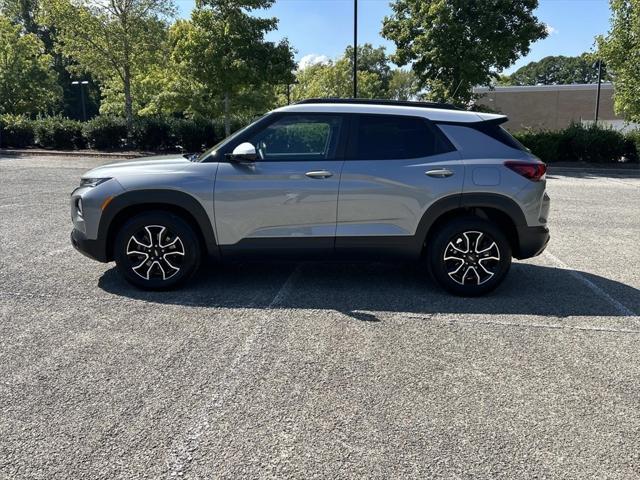 2023 Chevrolet Trailblazer FWD ACTIV 2023 Chevrolet Trailblazer FWD ACTIV