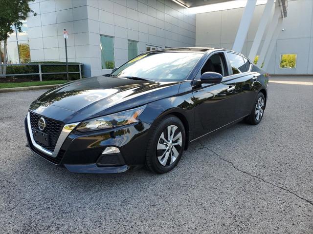 2022 Nissan Altima S FWD 2022 Nissan Altima S FWD