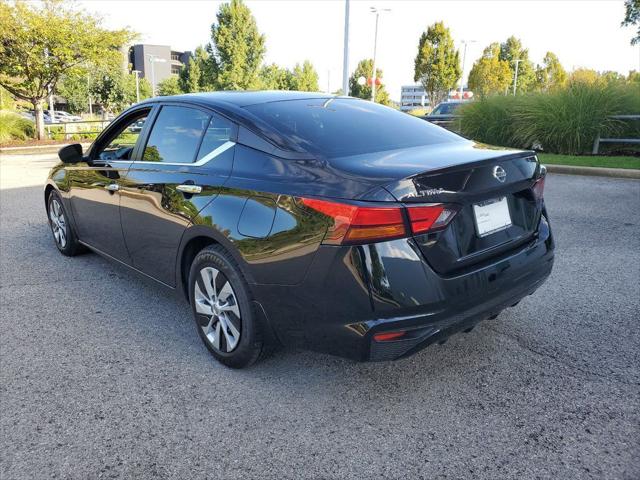 2022 Nissan Altima S FWD 2022 Nissan Altima S FWD