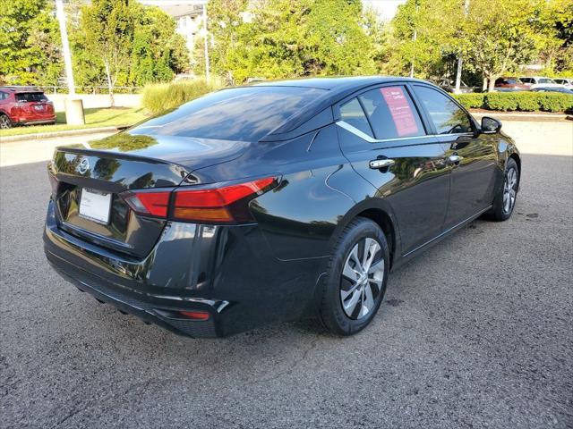 2022 Nissan Altima S FWD 2022 Nissan Altima S FWD