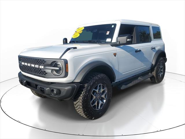 2025 Ford Bronco Badlands 2025 Ford Bronco Badlands