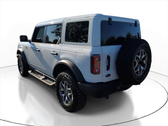 2025 Ford Bronco Badlands 2025 Ford Bronco Badlands