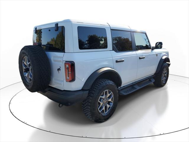 2025 Ford Bronco Badlands 2025 Ford Bronco Badlands