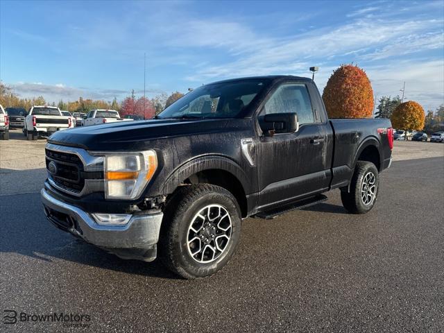 2021 Ford F-150 XLT 2021 Ford F-150 XLT