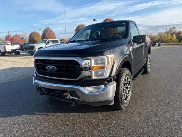 2021 Ford F-150 XLT 2021 Ford F-150 XLT