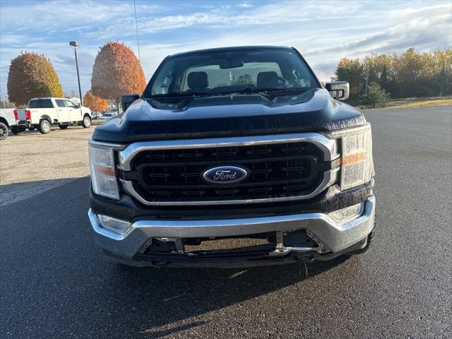 2021 Ford F-150 XLT 2021 Ford F-150 XLT