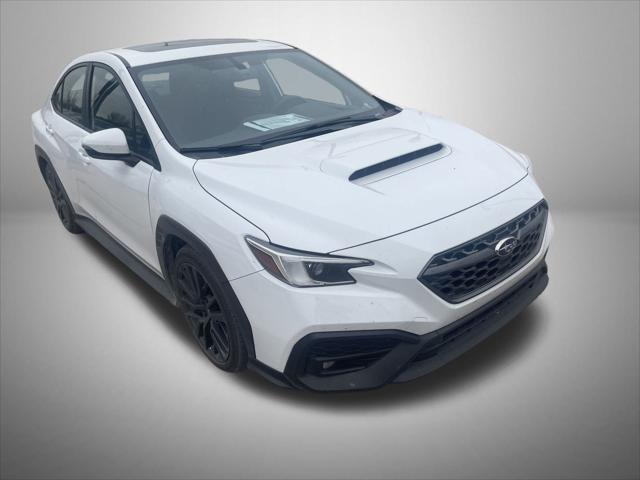 2022 Subaru WRX Limited 2022 Subaru WRX Limited