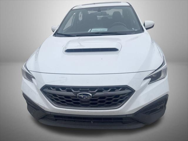 2022 Subaru WRX Limited 2022 Subaru WRX Limited