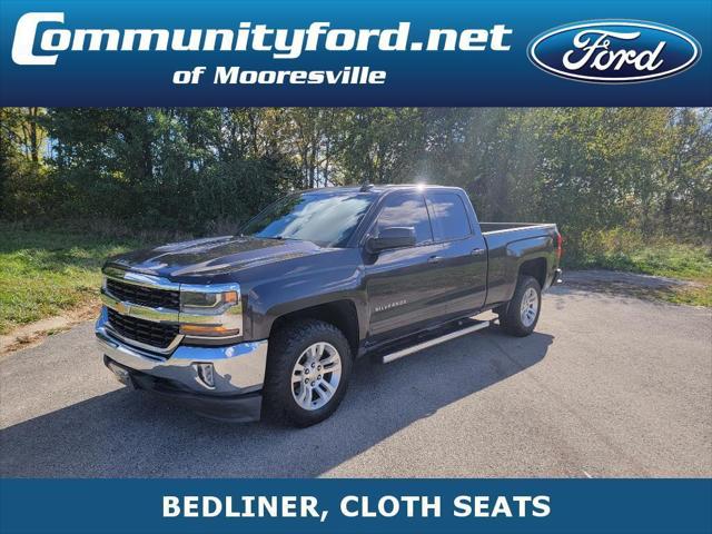 2016 Chevrolet Silverado 1500 1LT 2016 Chevrolet Silverado 1500 1LT