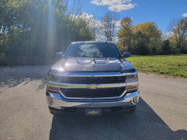 2016 Chevrolet Silverado 1500 1LT 2016 Chevrolet Silverado 1500 1LT