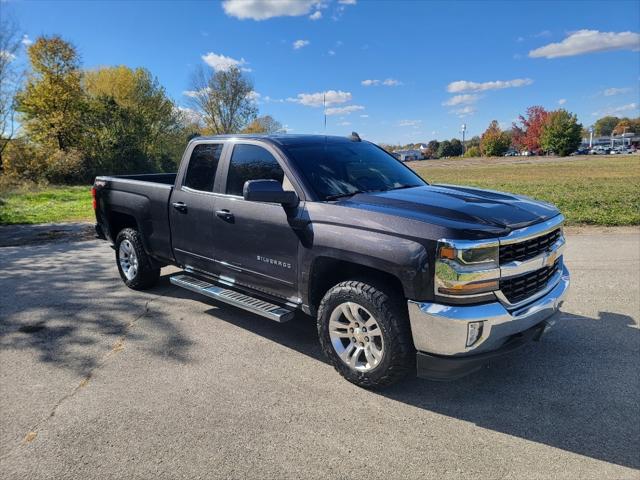 2016 Chevrolet Silverado 1500 1LT 2016 Chevrolet Silverado 1500 1LT