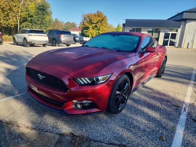 2015 Ford Mustang EcoBoost 2015 Ford Mustang EcoBoost