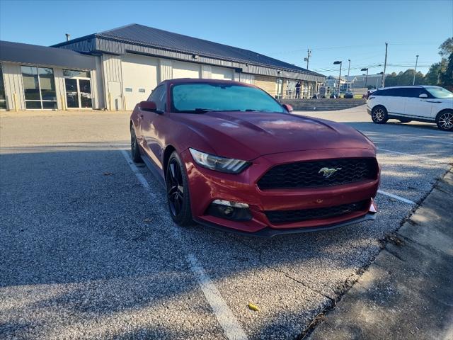 2015 Ford Mustang EcoBoost 2015 Ford Mustang EcoBoost