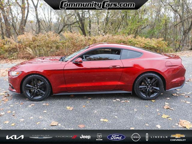 2015 Ford Mustang EcoBoost 2015 Ford Mustang EcoBoost