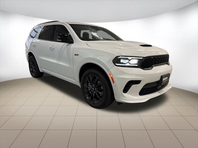 2026 Dodge Durango DURANGO GT PLUS AWD 2026 Dodge Durango DURANGO GT PLUS AWD