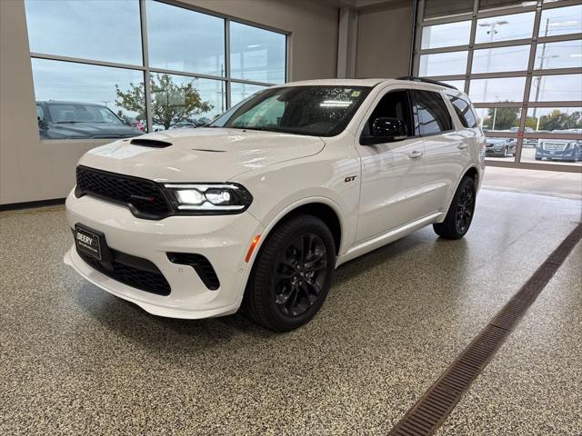 2026 Dodge Durango DURANGO GT PLUS AWD 2026 Dodge Durango DURANGO GT PLUS AWD