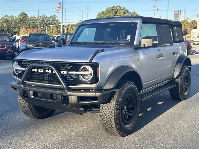 2022 Ford Bronco Wildtrak 2022 Ford Bronco Wildtrak