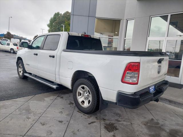 2019 RAM 1500 Tradesman Crew Cab 4x4 64 Box 2019 RAM 1500 Tradesman Crew Cab 4x4 64 Box