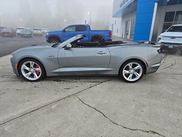 2023 Chevrolet Camaro RWD Convertible LT1