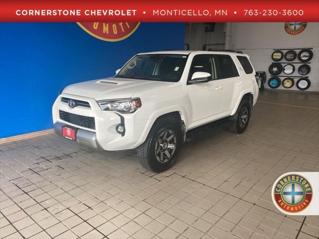 2024 Toyota 4Runner TRD Off Road 2024 Toyota 4Runner TRD Off Road
