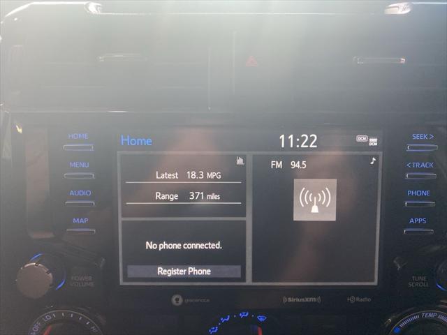 2024 Toyota 4Runner TRD Off Road 2024 Toyota 4Runner TRD Off Road