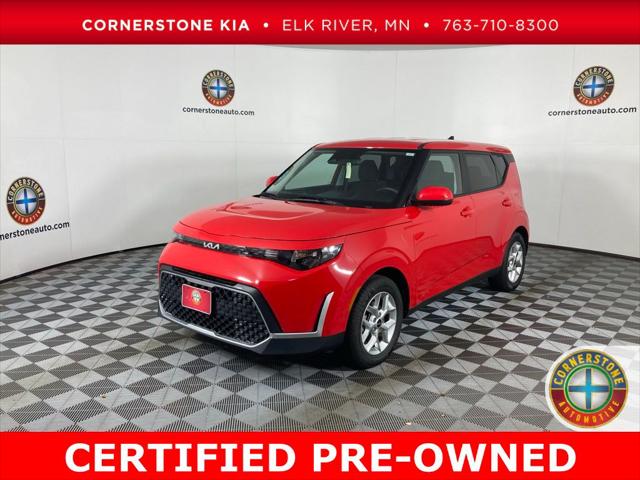 2024 Kia Soul LX 2024 Kia Soul LX