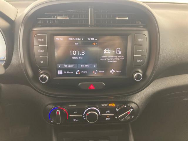 2024 Kia Soul LX 2024 Kia Soul LX