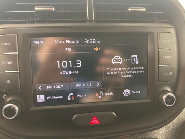 2024 Kia Soul LX 2024 Kia Soul LX