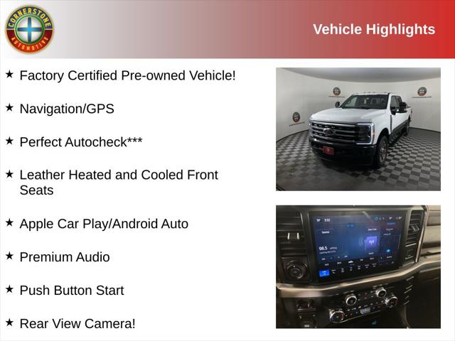 2025 Ford F-350 King Ranch 2025 Ford F-350 King Ranch