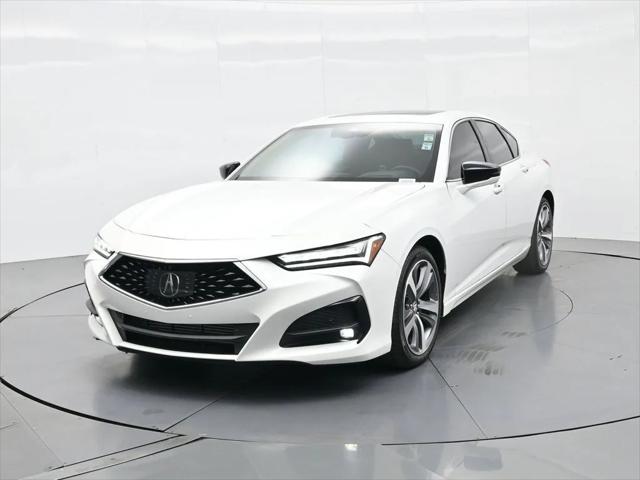 2023 Acura TLX Advance Package 2023 Acura TLX Advance Package