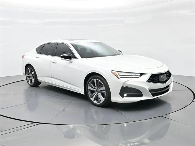 2023 Acura TLX Advance Package 2023 Acura TLX Advance Package