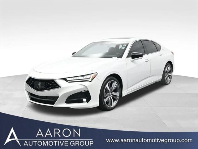 2023 Acura TLX Advance Package 2023 Acura TLX Advance Package