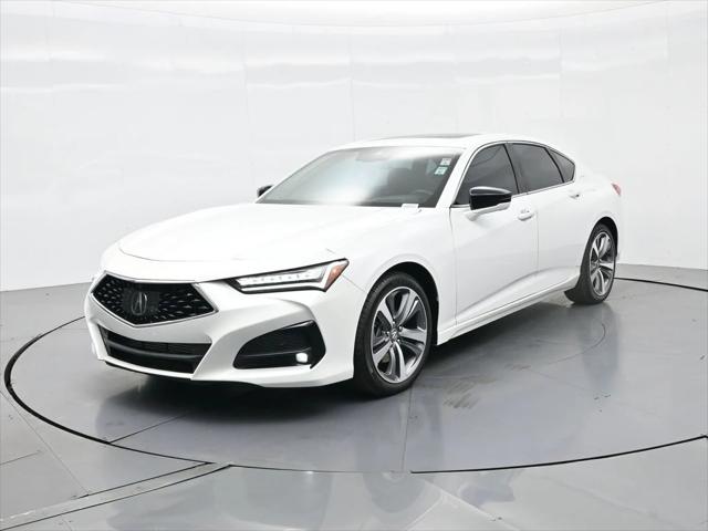 2023 Acura TLX Advance Package