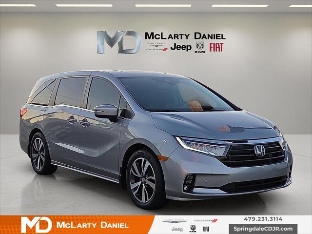 2024 Honda Odyssey Touring 2024 Honda Odyssey Touring