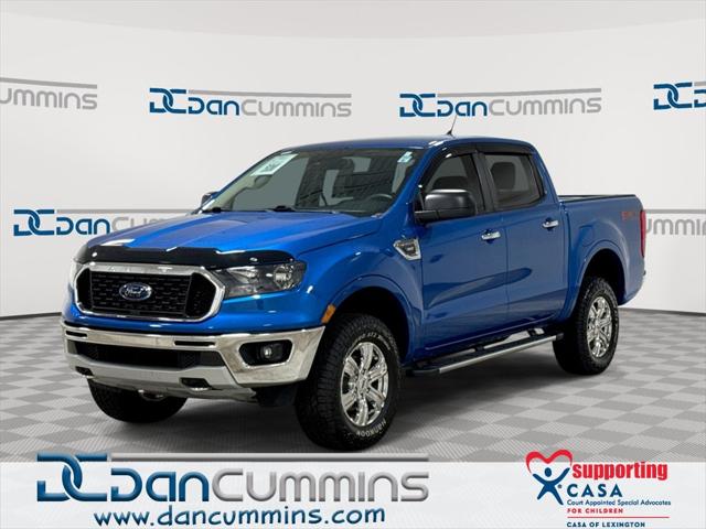 2022 Ford Ranger XLT 2022 Ford Ranger XLT