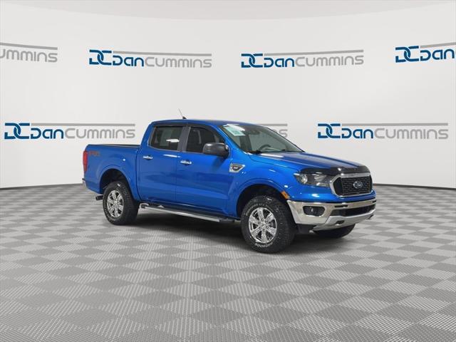 2022 Ford Ranger XLT 2022 Ford Ranger XLT