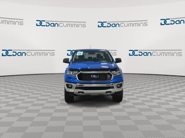 2022 Ford Ranger XLT 2022 Ford Ranger XLT