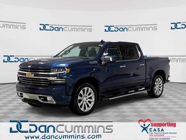 2019 Chevrolet Silverado 1500 High Country 2019 Chevrolet Silverado 1500 High Country