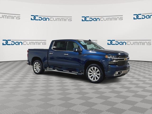 2019 Chevrolet Silverado 1500 High Country 2019 Chevrolet Silverado 1500 High Country