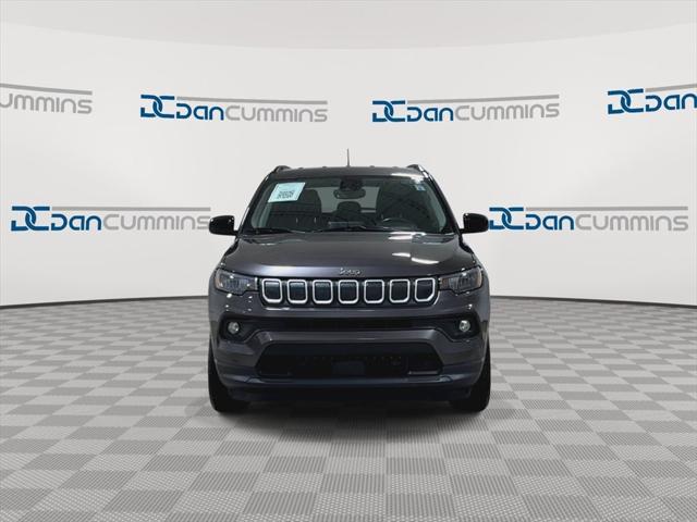 2022 Jeep Compass Latitude 4x4 2022 Jeep Compass Latitude 4x4