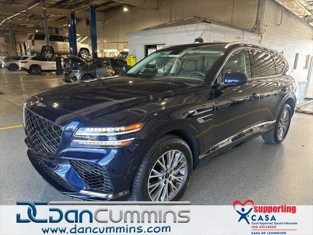2025 Genesis GV80 2.5T Standard AWD