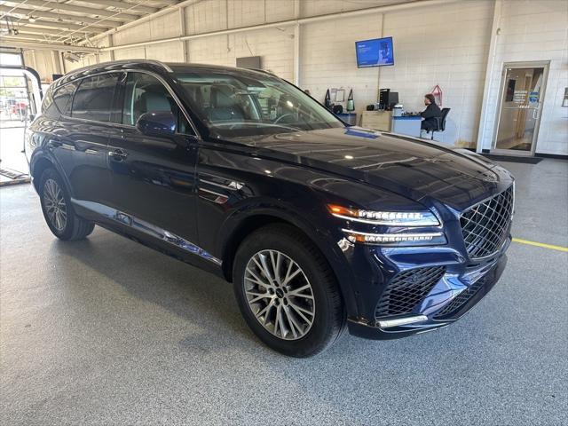 2025 Genesis GV80 2.5T Standard AWD