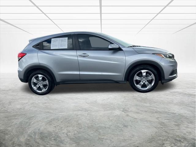 2020 Honda HR-V 2WD LX
