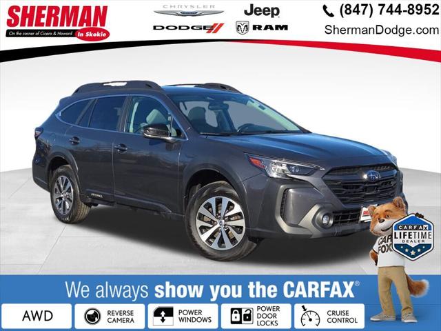 2023 Subaru Outback Premium 2023 Subaru Outback Premium