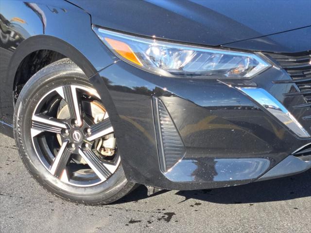 2024 Nissan Sentra SV Xtronic CVT